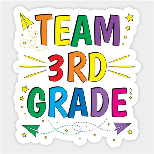 third grade